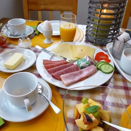 Vendégház Bnb Pension Luettje Suennbloem